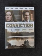 DVD Conviction, Cd's en Dvd's, Dvd's | Drama, Ophalen of Verzenden, Zo goed als nieuw