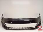 VW Golf 7 GTI GTD Voorbumper Bumper 4xPDC KLS Origineel!, Auto-onderdelen, Gebruikt, Volkswagen, Bumper