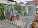 Hondenren 3 x 3 meter, Ophalen, Zo goed als nieuw