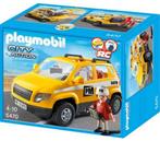 Playmobil Werfleider met viertuig (5470), Kinderen en Baby's, Speelgoed | Playmobil, Ophalen, Zo goed als nieuw