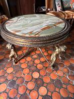 Tafel, Ophalen