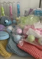 LOT de 105 articles bain neuf, Maison & Meubles, Enlèvement ou Envoi, Neuf, Vert, Autres types