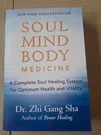 Soul, Mind, Body - Mr Sha, Livres, Conseil, Aide & Formation, Utilisé, Dr. Zhi Gang Sha, Enlèvement ou Envoi