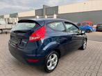 Ford Fiesta 1.25i Benzine 93.000Km Ond.Boek 12M. Gr Gekeurd, Auto's, Elektrische ramen, Handgeschakeld, Fiësta, Onderhoudsboekje