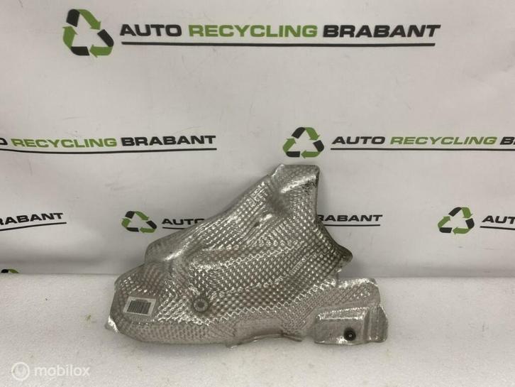 Hitteschild Subframe Voor Porsche Macan 95B ORIG 8R0399299, Auto-onderdelen, Ophanging en Onderstel, Gebruikt, Ophalen of Verzenden
