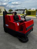 Veeg- en zuigmachine Hako Jonas 1450 E, Doe-het-zelf en Bouw, Reinigingsmachines, Ophalen, Zo goed als nieuw, Schrobmachine