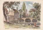 BRUGGE -  Begijnhof, Verzamelen, Verzenden, Ongelopen, West-Vlaanderen