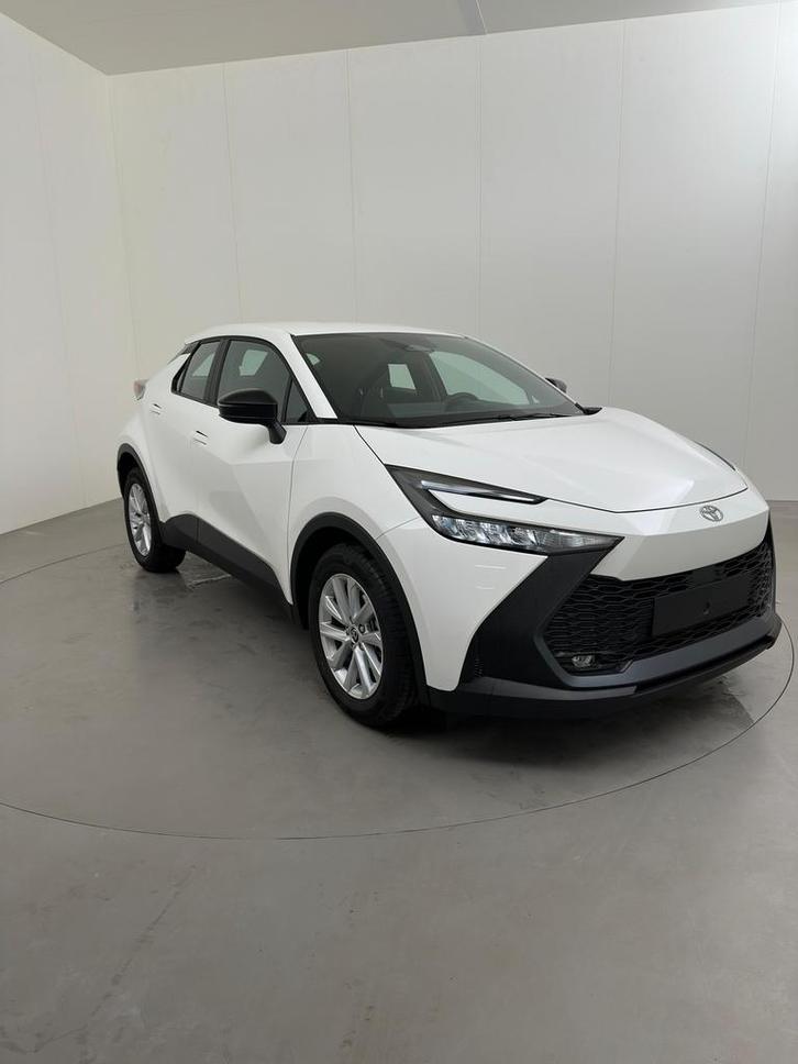 Toyota C-HR hybride 1.8L, Auto's, Toyota, Particulier, C-HR, ABS, Achteruitrijcamera, Adaptieve lichten, Adaptive Cruise Control