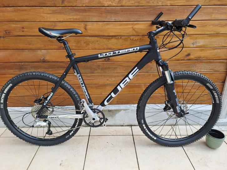 Cube LTD Team 26" mountainbike te koop, Fietsen en Brommers, Fietsen | Mountainbikes en ATB, Gebruikt, Ophalen