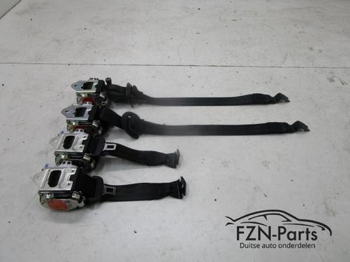 Audi A1 82A Gordelset 4 Stuks set L+R, Auto-onderdelen, Elektronica en Kabels, Gebruikt, Ophalen of Verzenden