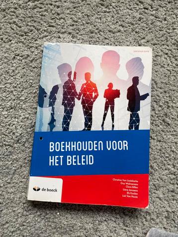 Boekhouden voor het beleid beschikbaar voor biedingen