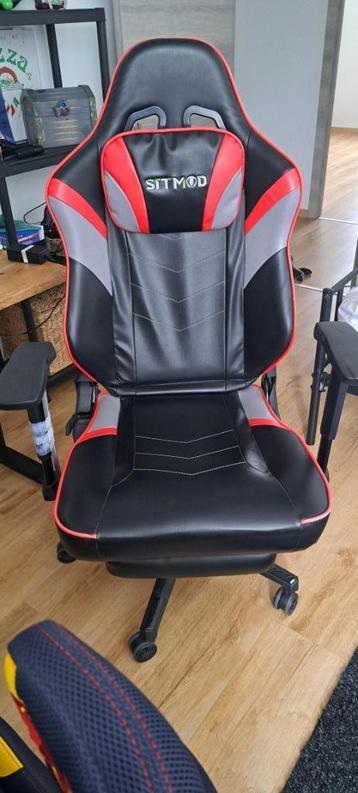 GAMESTOEL MET WIELEN beschikbaar voor biedingen