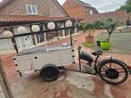 puch Huismann Puch bakbrommer, frietkraam, foodtruck, Fietsen en Brommers, Ophalen, Gebruikt