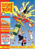 Verzameling Suske en Wiske weekblad + bijlagen 1993-1995., Boeken, Stripverhalen, Meerdere stripboeken, Ophalen of Verzenden, Zo goed als nieuw