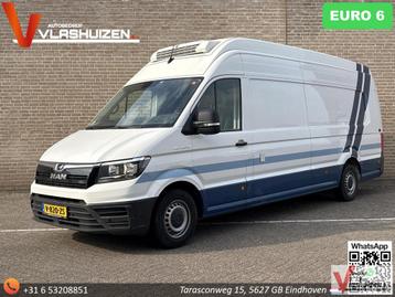 MAN TGE 35 2.0 Lang Super Hoog 4x4 | € 13.850,- NETTO! | KOE beschikbaar voor biedingen