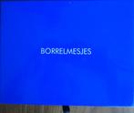 Set van 4 kaasmesjes /borrelmesjes NIEUW in doos, Ophalen of Verzenden, Zo goed als nieuw