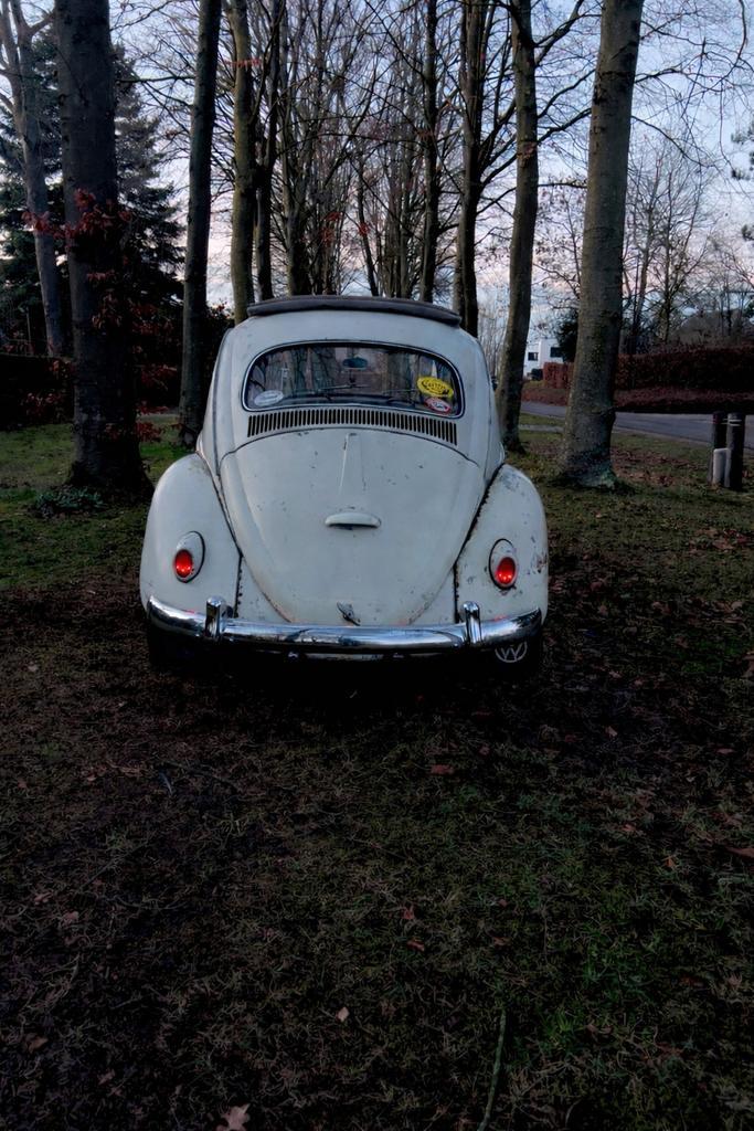 Volkswagen Kever 1961, Auto's, Volkswagen, Particulier, Beetle (Kever), Benzine, Handgeschakeld, Ophalen of Verzenden