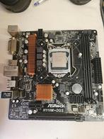 MOTHERBOARD + CPU I5 7400, Computers en Software, Ophalen, Zo goed als nieuw, Intel Core i5, 3 tot 4 Ghz