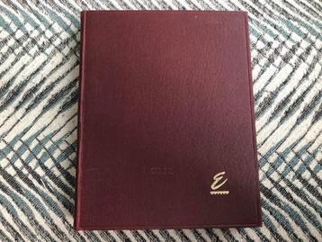 Album zegels beschikbaar voor biedingen