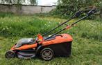 Grasmaaier op batterijen, Ophalen, Gebruikt, Accu-grasmaaier, 40 t/m 49 cm