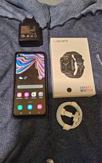 Samsung Galaxy Xcover Pro, avec accessoires

Samsung Galaxy, Enlèvement ou Envoi