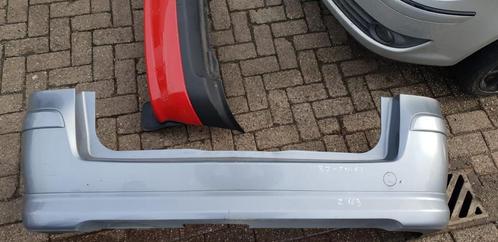 OPEL ZAFIRA B ACHTERBUMPER BJ 2007, Auto-onderdelen, Carrosserie, Bumper, Achter, Gebruikt, Ophalen of Verzenden
