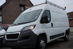 Peugeot Boxer Airco Euro 6 Cruise Controle L2H2 10900+Btw, Auto's, Bestelwagens en Lichte vracht, Stof, 4 cilinders, Wit, 5 deurs