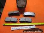 Remblokken achter Mitsubishi Galant 3000GT Eclipse BP594  36, Auto-onderdelen, Ophalen of Verzenden, Nieuw, Mitsubishi