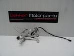 Rechter Voetsteun / Remset Yamaha YZF R6 2008-2009-2010-2016, Ophalen of Verzenden, Nieuw