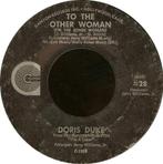 Doris Duke ‎– To The Other Woman (I'm The Other Woman)  '7, Comme neuf, Autres formats, Soul, Nu Soul ou Neo Soul, Enlèvement ou Envoi