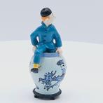 LE LOTUS BLEU " Tintin sortant de la potiche, Verzamelen, Ophalen, Zo goed als nieuw