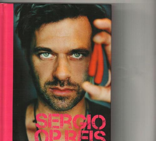 Sergio op reis Sergio herman, Boeken, Kookboeken, Zo goed als nieuw, Ophalen of Verzenden