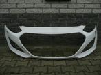 Hyundai i30 Voorbumper PDC Koplampsproeiergaten 86511 A6000, Gebruikt, Ophalen of Verzenden, Achter, Bumper