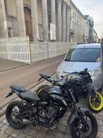 Yamaha mt-07 35 kw (A2), Motoren, Motoren | Yamaha, Naked bike, Sportuitlaat