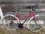 fiets, Fietsen en Brommers, Fietsen | Dames | Damesfietsen, Gebruikt, Versnellingen, 50 tot 53 cm, Ophalen
