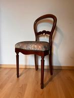 Retro stoel, Antiek en Kunst, Antiek | Meubels | Stoelen en Sofa's, Ophalen of Verzenden