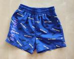 Mooie donkerblauwe zwemshort Batman 4-5 jaar, Batman, Gebruikt, Sport- of Zwemkleding, Ophalen of Verzenden