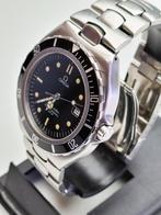 Omega SeaMaster 200 "Pre-Bond" - 1990, Handtassen en Accessoires, Horloges | Antiek, Omega, Staal, 1960 of later, Met bandje