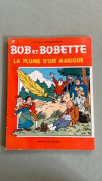Willy Vandersteen - La plume d'oie magique, Boeken, Ophalen of Verzenden, Zo goed als nieuw, Willy Vandersteen, Eén stripboek