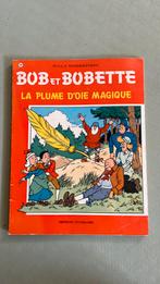 Willy Vandersteen - La plume d'oie magique, Willy Vandersteen, Eén stripboek, Ophalen of Verzenden, Zo goed als nieuw