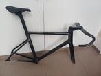 Isaac boson onyx black Xl frameset, Fietsen en Brommers, Ophalen, Gebruikt, Carbon