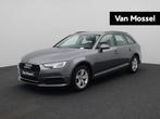 Audi A4 Avant 35 TDI Pro Line | Navi | ECC | Cam | PDC | LMV, Auto's, Audi, Te koop, Zilver of Grijs, 101 g/km, Break