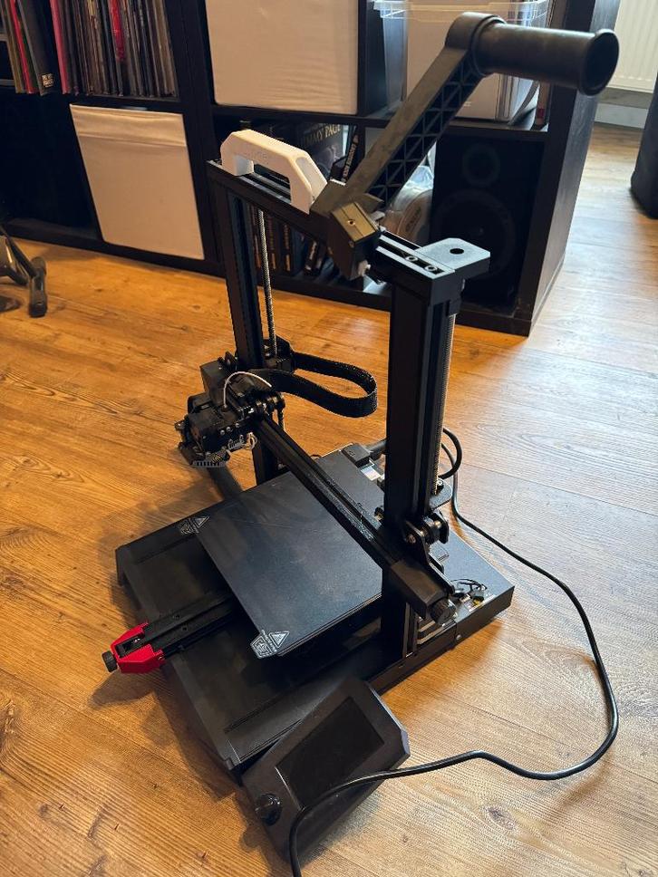 Creality Ender 3 S1, Computers en Software, 3D Printers, Gebruikt, Ophalen