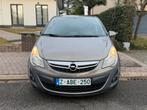 OPEL CORSA 1.2 BENZINE / 2013 / GARANTIE, Auto's, Voorwielaandrijving, Euro 5, Stof, Beige