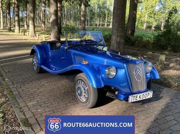 Citroën Voglietta Mille Miglia | 1983 | Route 66 Auctions beschikbaar voor biedingen