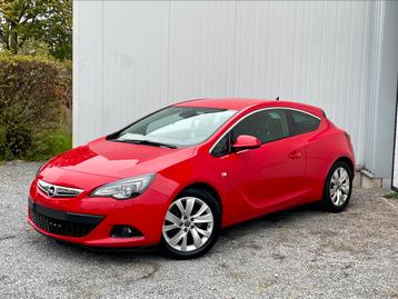 Opel Astra Gtc 1.6 sport /Automaat /Full opties ! beschikbaar voor biedingen