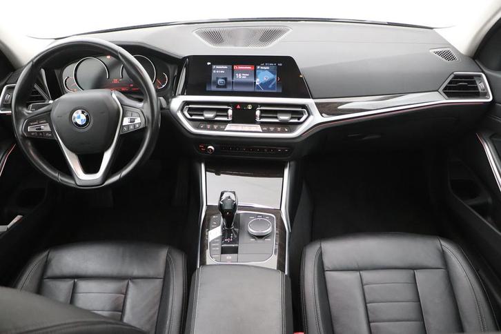 (2BAJ545) BMW 3, Auto's, BMW, Bedrijf, Te koop, 3 Reeks, ABS, Achteruitrijcamera, Airbags, Airconditioning, Alarm, Android Auto