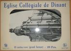 Dinant - Eglise Collégiale, Collections, Namur, Non affranchie, Enlèvement ou Envoi, 1960 à 1980