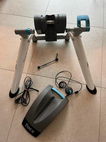 Tacx Vortex — Perfecte indoor trainer voor de winter! beschikbaar voor biedingen