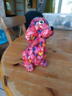 Pomme pidou spaarpot beagle, Collections, Statues & Figurines, Enlèvement, Neuf, Animal